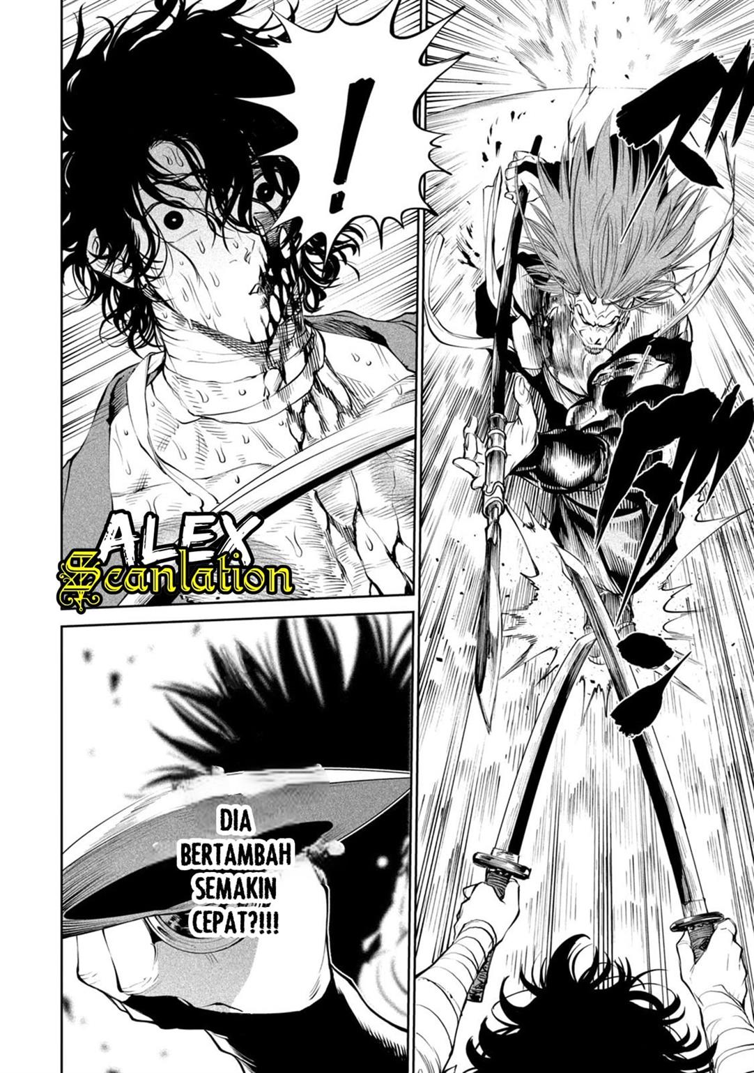 Tenkaichi – Nihon Saikyou Bugeisha Ketteisen Chapter 05 Gambar 7