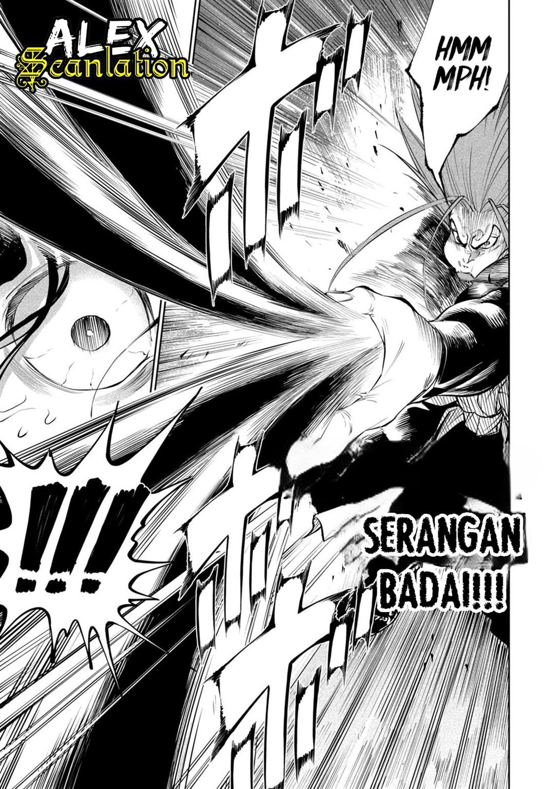 Tenkaichi – Nihon Saikyou Bugeisha Ketteisen Chapter 05 Gambar 8