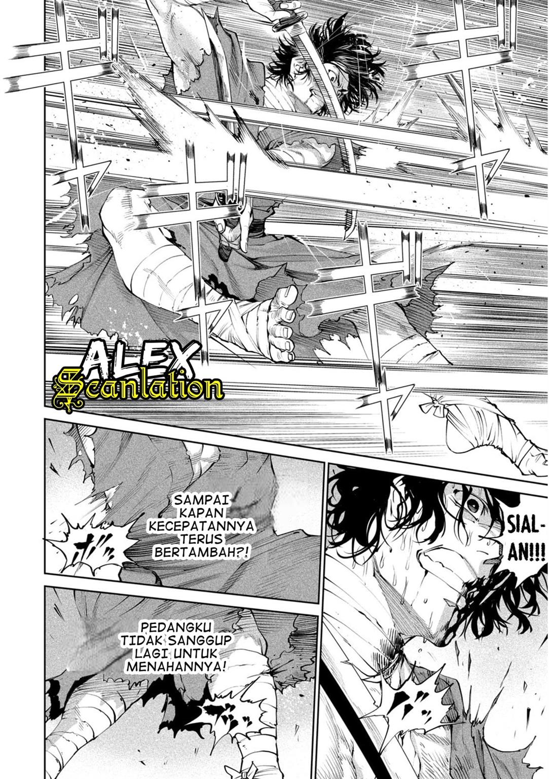 Tenkaichi – Nihon Saikyou Bugeisha Ketteisen Chapter 05 Gambar 9