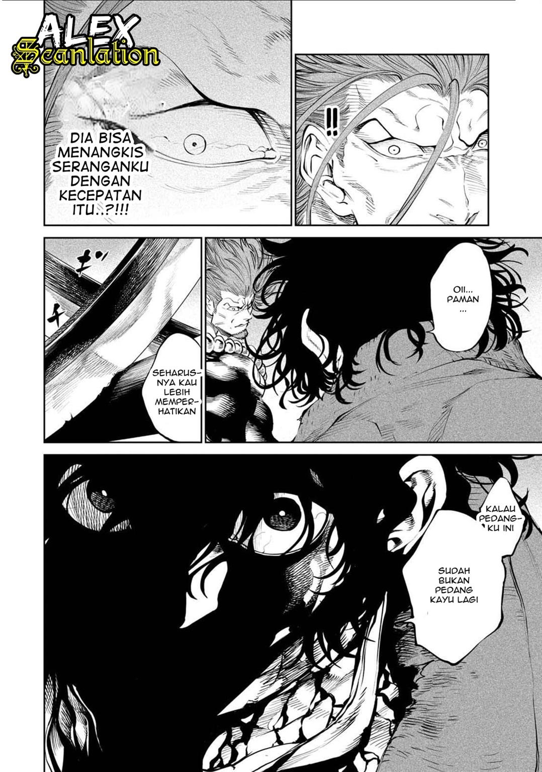 Tenkaichi – Nihon Saikyou Bugeisha Ketteisen Chapter 04 Gambar 14