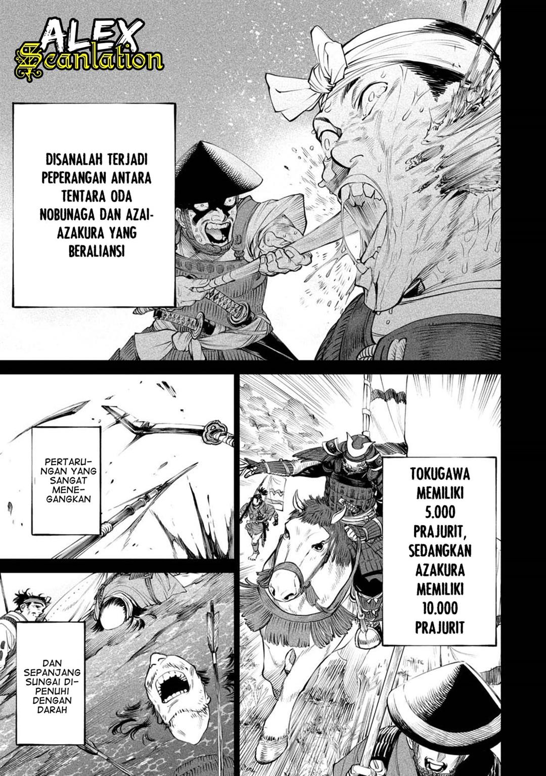 Tenkaichi – Nihon Saikyou Bugeisha Ketteisen Chapter 04 Gambar 25