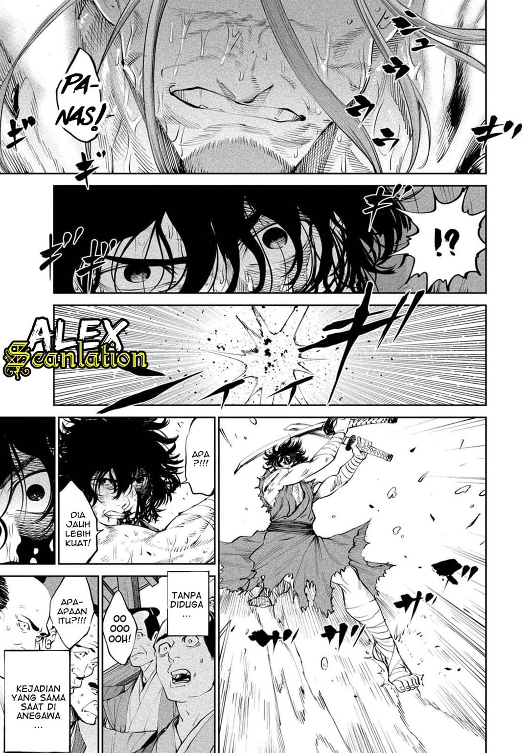 Tenkaichi – Nihon Saikyou Bugeisha Ketteisen Chapter 04 Gambar 40
