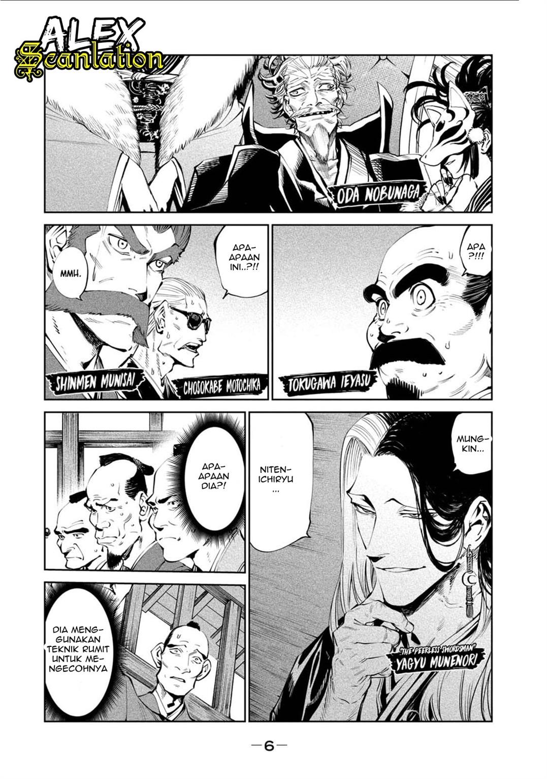 Tenkaichi – Nihon Saikyou Bugeisha Ketteisen Chapter 04 Gambar 7