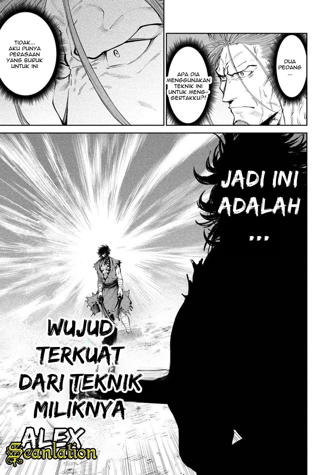 Tenkaichi – Nihon Saikyou Bugeisha Ketteisen Chapter 04 Gambar 8