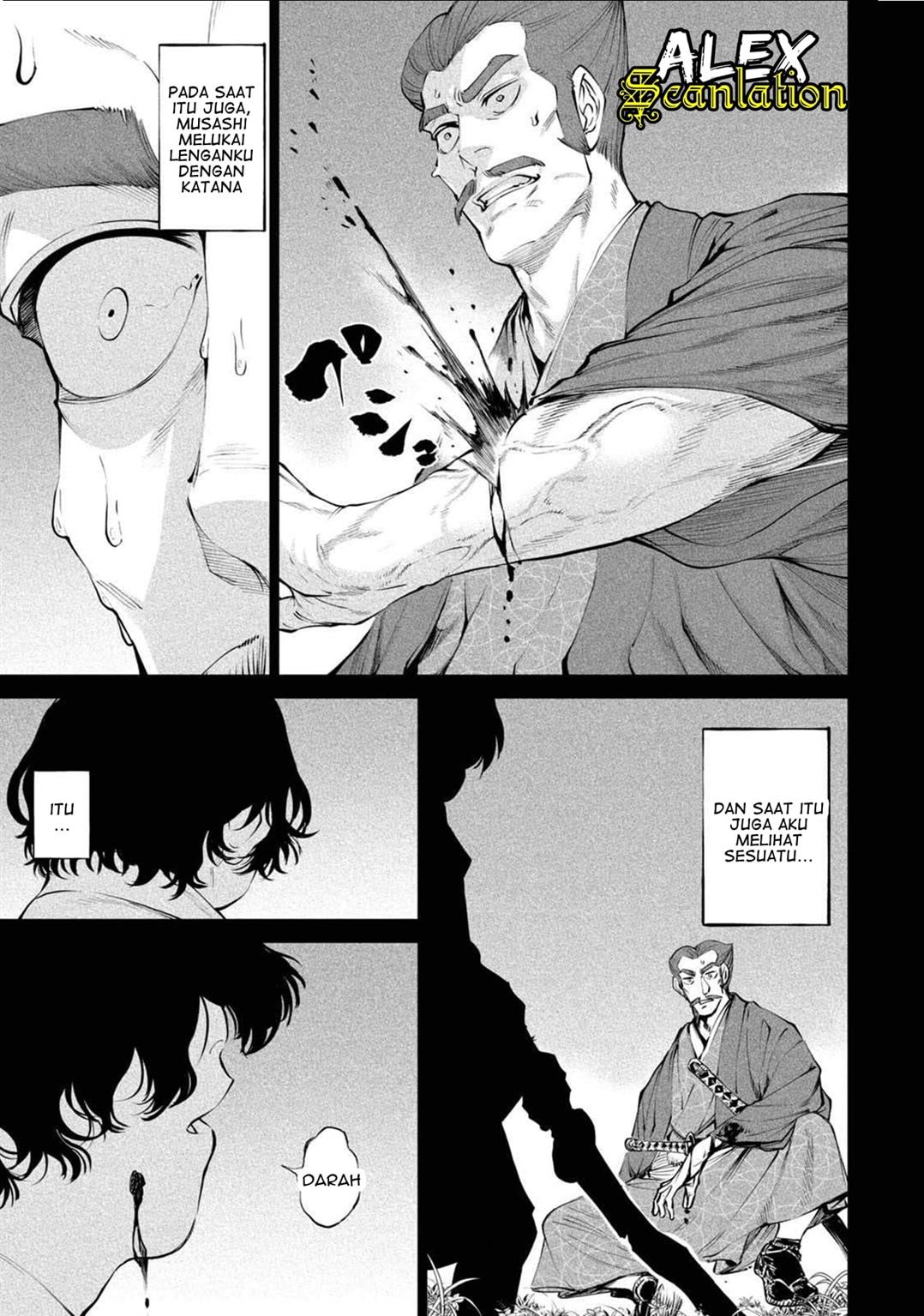 Tenkaichi – Nihon Saikyou Bugeisha Ketteisen Chapter 03 Gambar 13