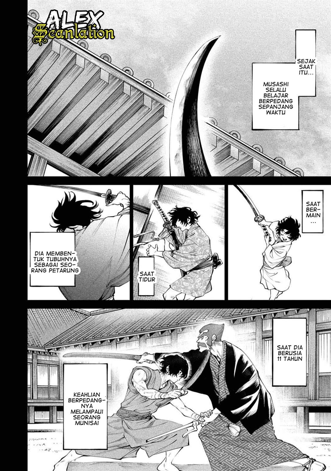 Tenkaichi – Nihon Saikyou Bugeisha Ketteisen Chapter 03 Gambar 16