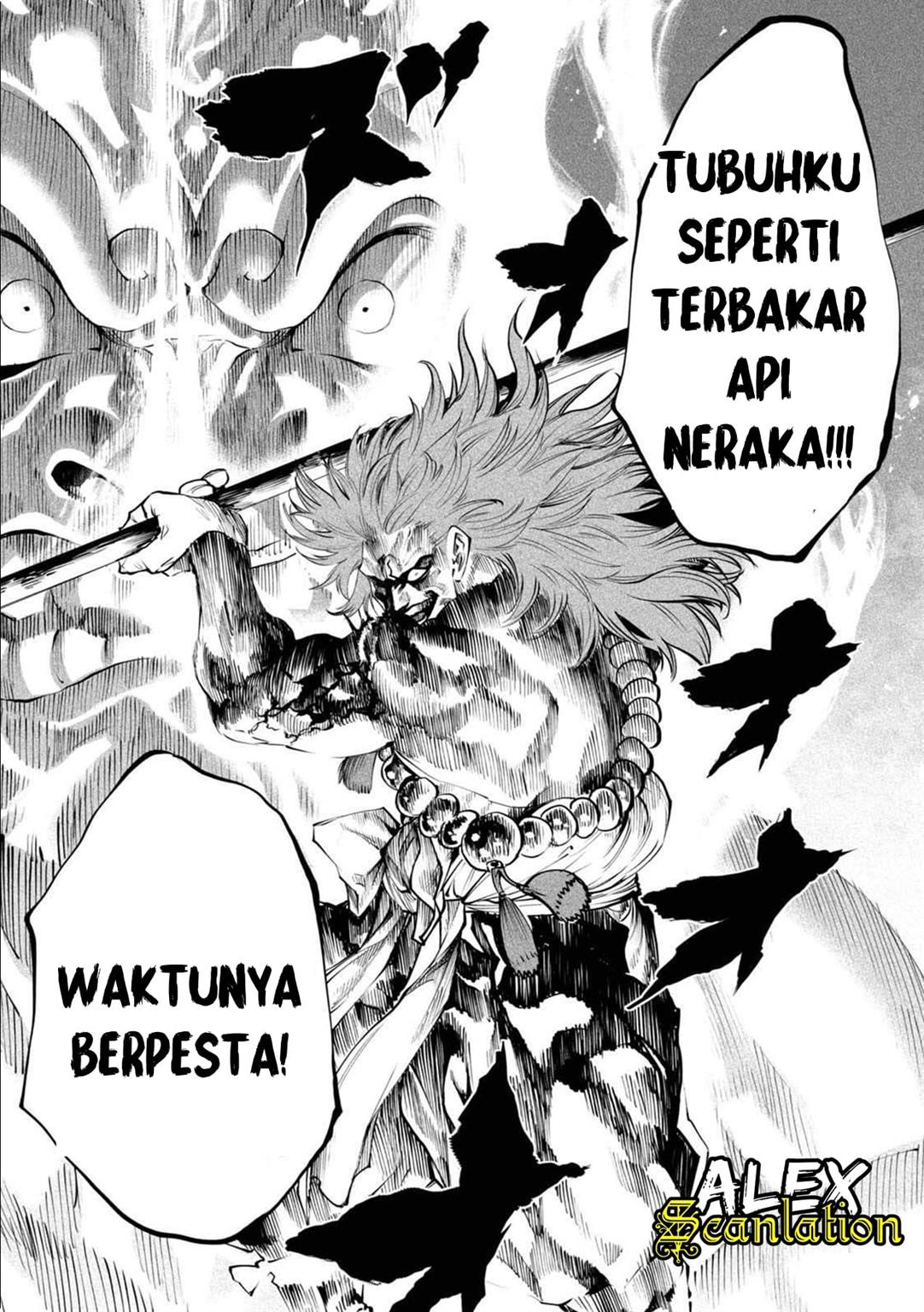 Tenkaichi – Nihon Saikyou Bugeisha Ketteisen Chapter 03 Gambar 24