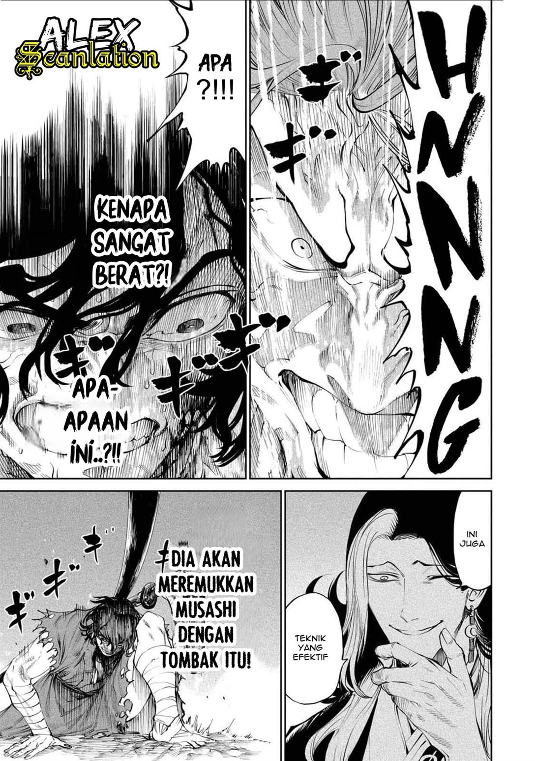 Tenkaichi – Nihon Saikyou Bugeisha Ketteisen Chapter 03 Gambar 34