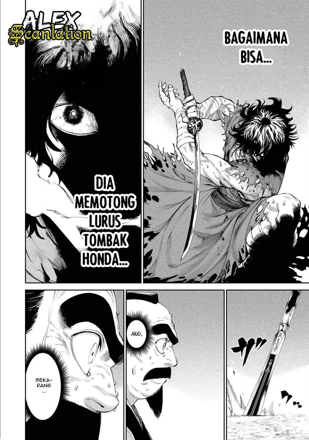 Tenkaichi – Nihon Saikyou Bugeisha Ketteisen Chapter 03 Gambar 38