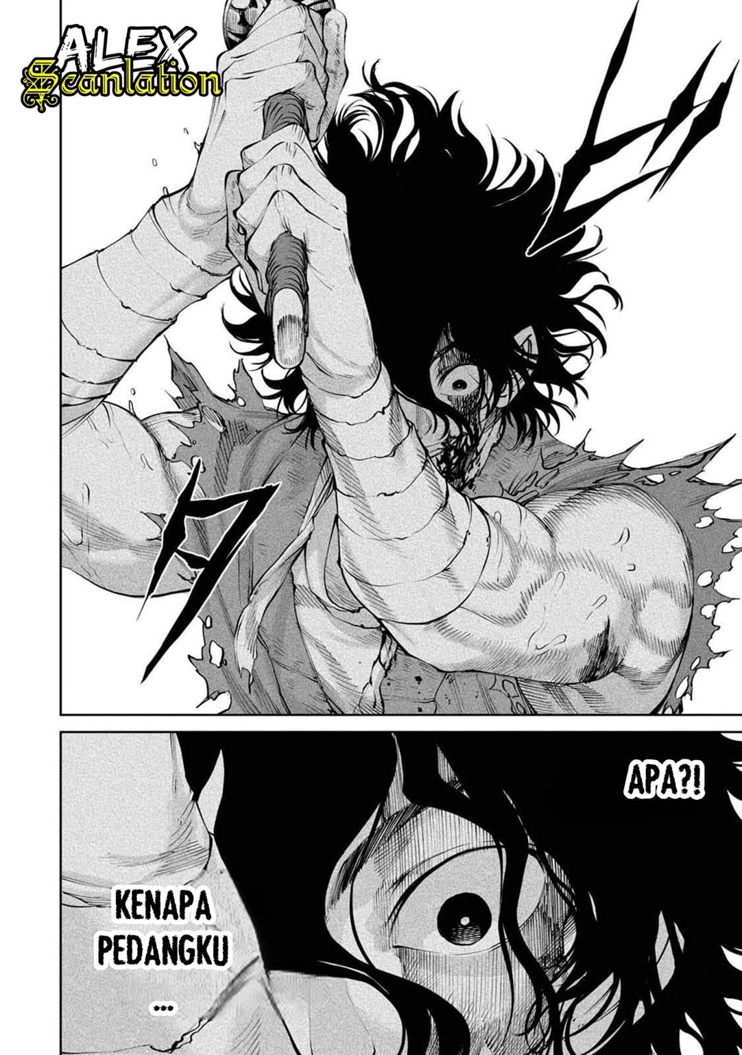 Tenkaichi – Nihon Saikyou Bugeisha Ketteisen Chapter 03 Gambar 40
