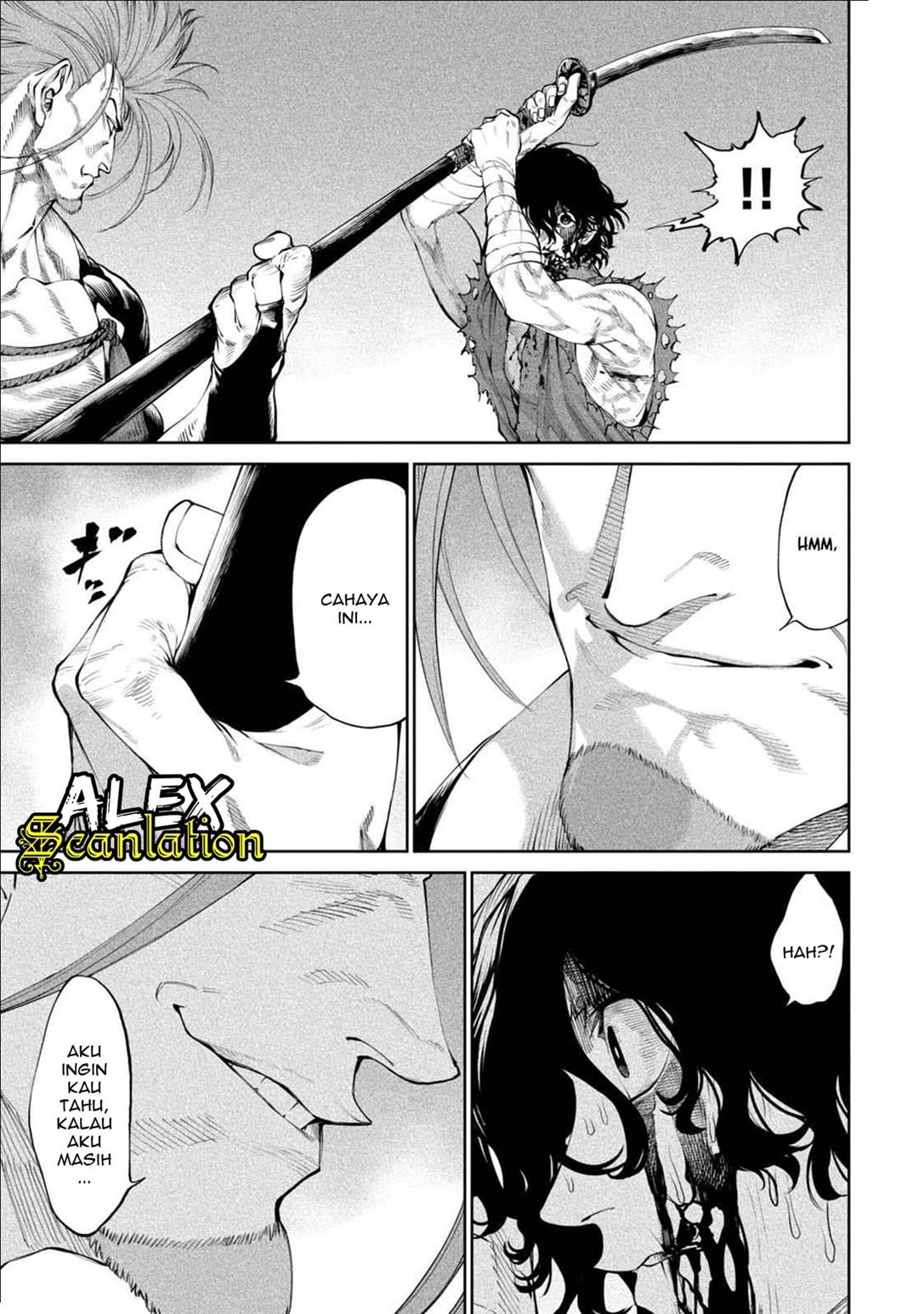 Tenkaichi – Nihon Saikyou Bugeisha Ketteisen Chapter 03 Gambar 41
