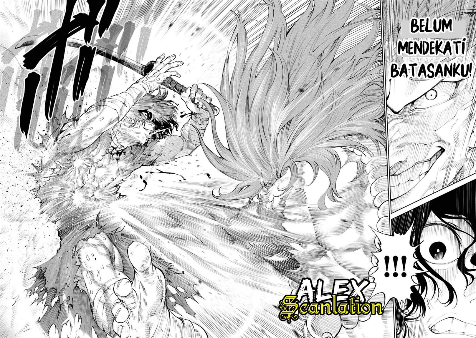 Tenkaichi – Nihon Saikyou Bugeisha Ketteisen Chapter 03 Gambar 42