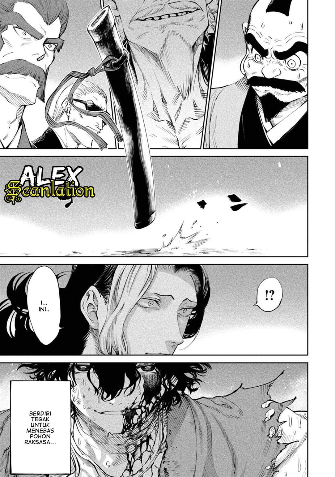 Tenkaichi – Nihon Saikyou Bugeisha Ketteisen Chapter 03 Gambar 50