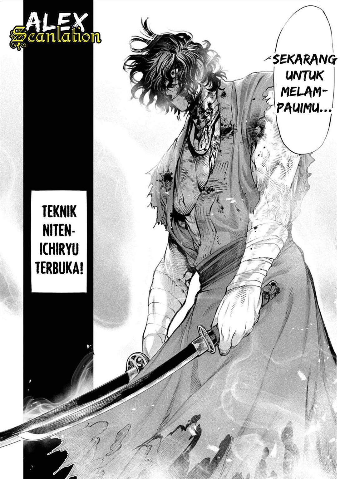 Tenkaichi – Nihon Saikyou Bugeisha Ketteisen Chapter 03 Gambar 51