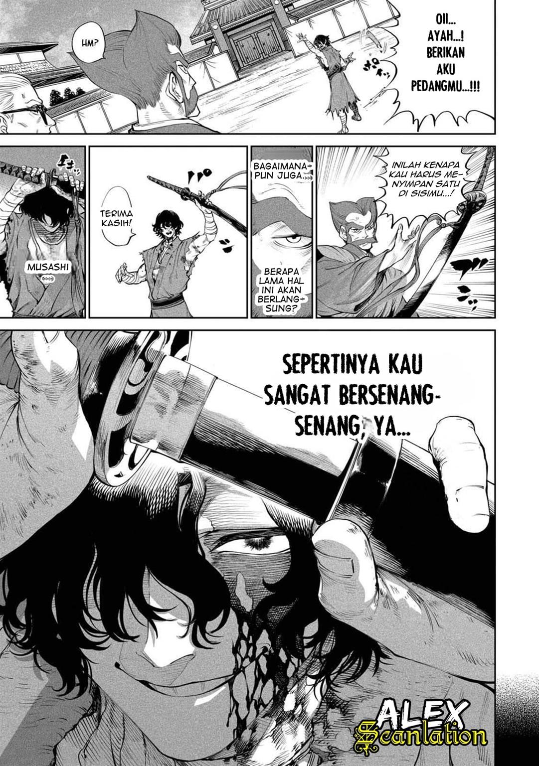 Tenkaichi – Nihon Saikyou Bugeisha Ketteisen Chapter 03 Gambar 6