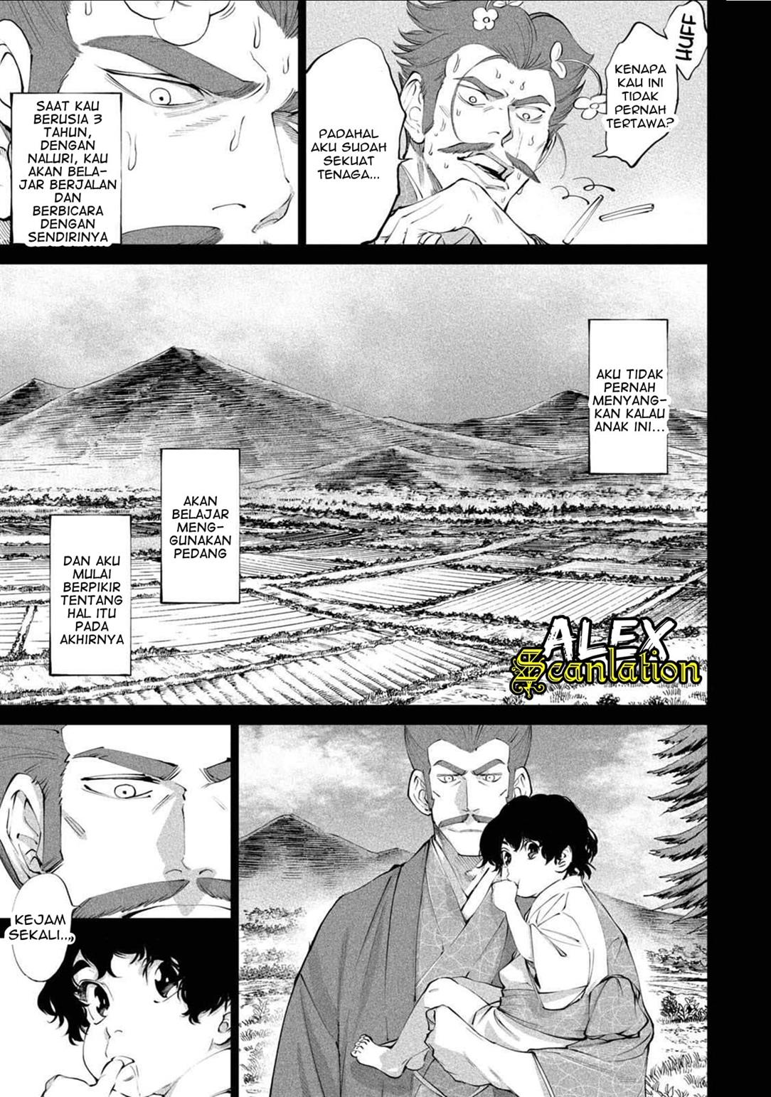 Tenkaichi – Nihon Saikyou Bugeisha Ketteisen Chapter 03 Gambar 8