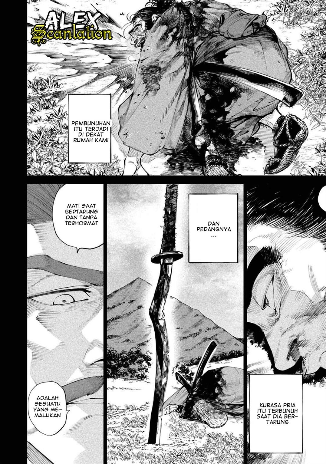 Tenkaichi – Nihon Saikyou Bugeisha Ketteisen Chapter 03 Gambar 9