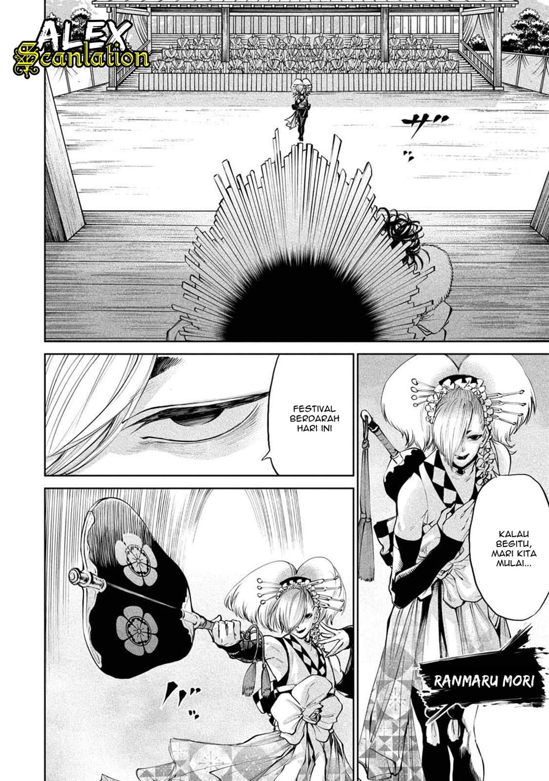 Tenkaichi – Nihon Saikyou Bugeisha Ketteisen Chapter 02.2 Gambar 7