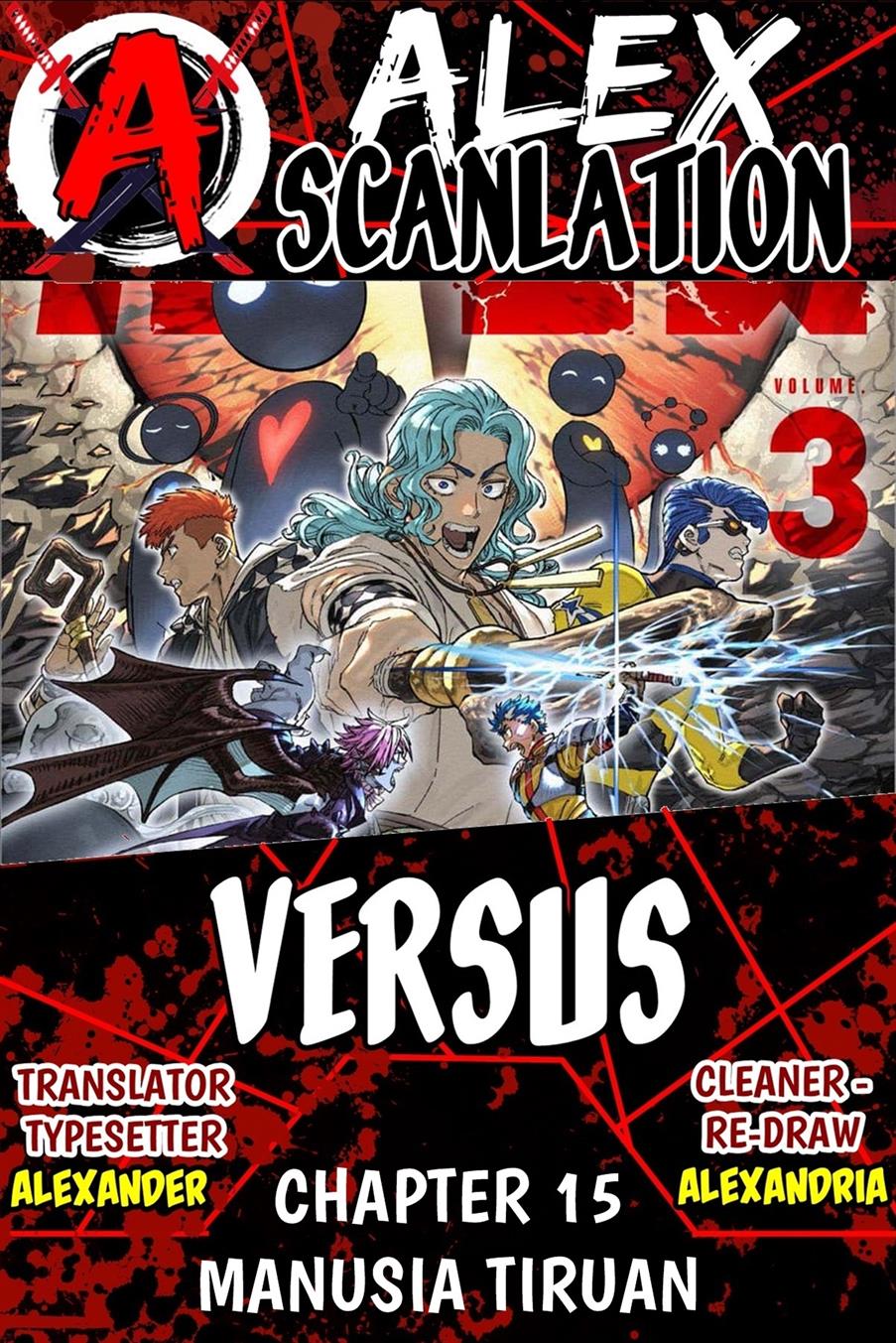 Baca Komik Versus Chapter 15 Gambar 1
