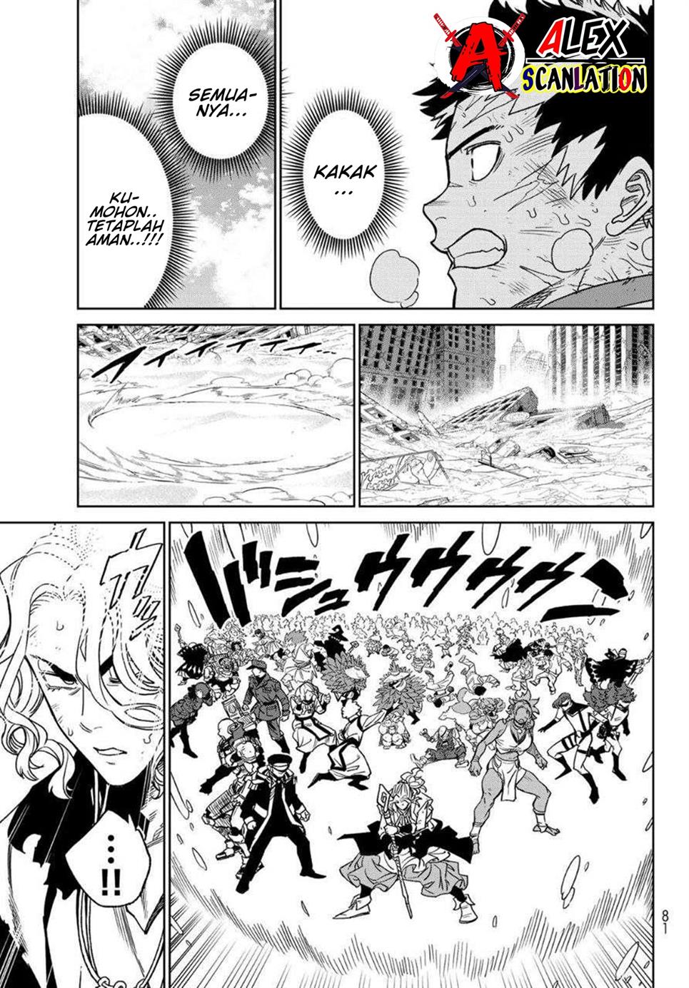 Versus Chapter 15 Gambar 32