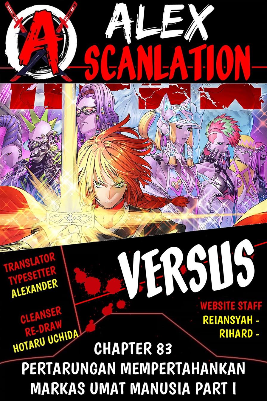 Baca Komik Versus Chapter 10 Gambar 1