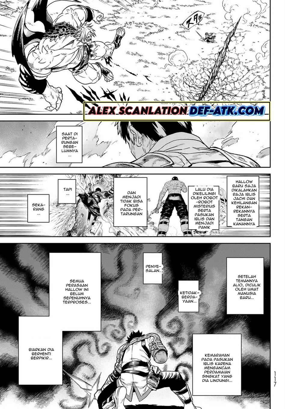 Versus Chapter 10 Gambar 14