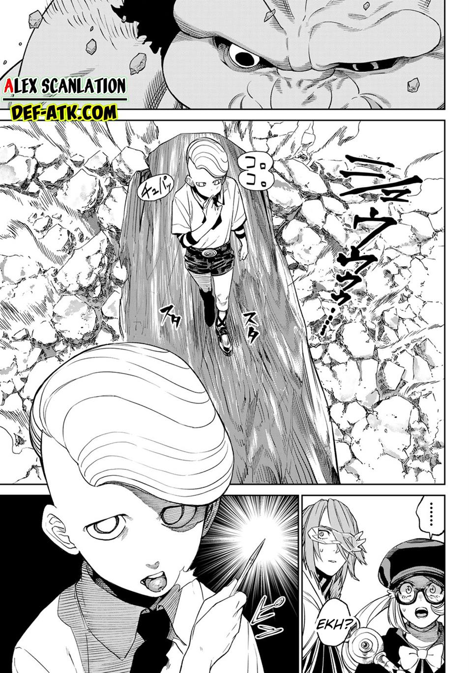 Versus Chapter 09 Gambar 7