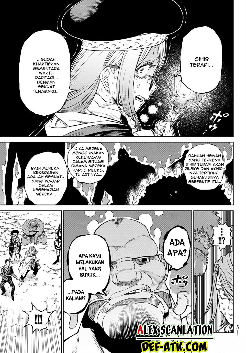Versus Chapter 08 Gambar 11