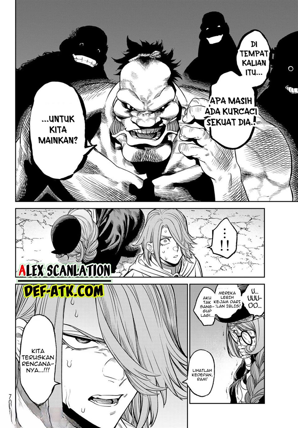 Versus Chapter 08 Gambar 30