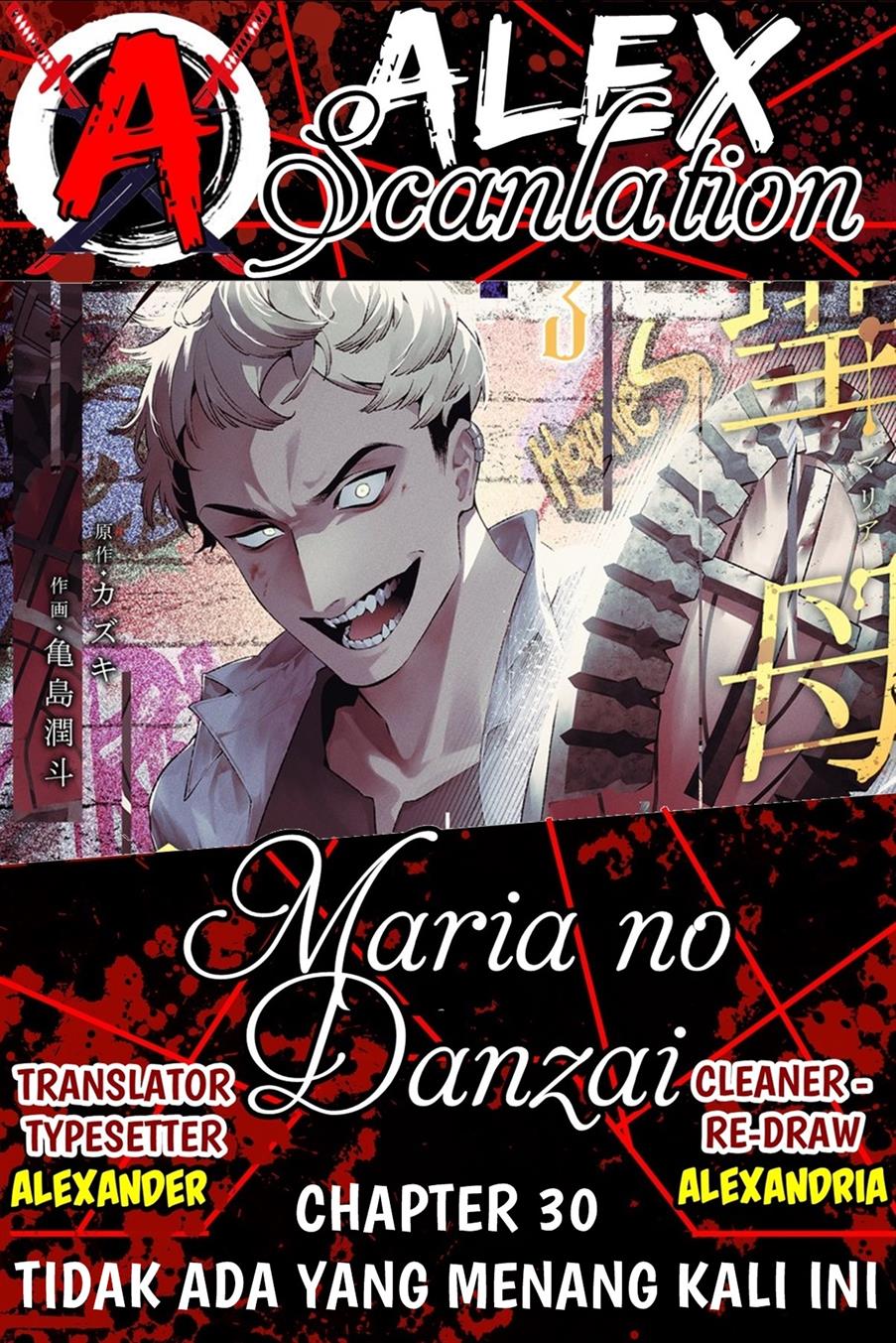 Baca Komik Maria no Danzai Chapter 30 Gambar 1