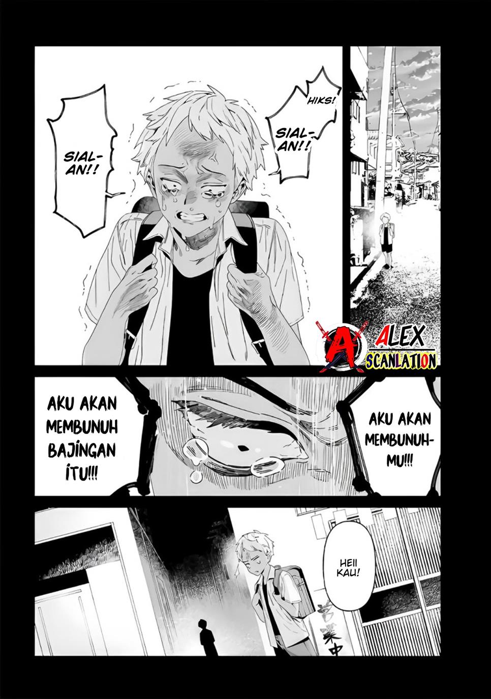 Maria no Danzai Chapter 30 Gambar 7