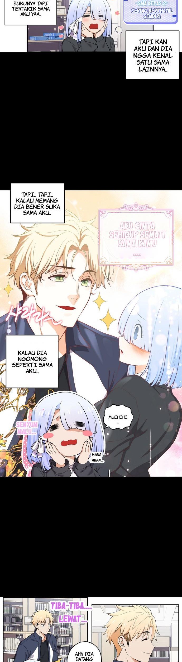 We Are Not Dating!! Chapter 24 Gambar 3