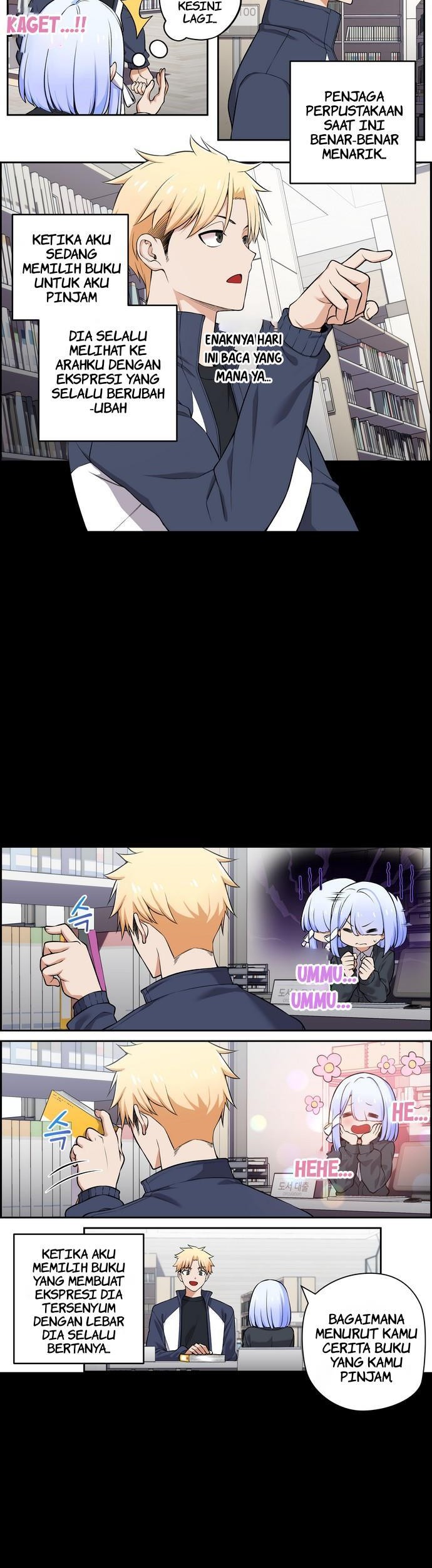 We Are Not Dating!! Chapter 24 Gambar 4