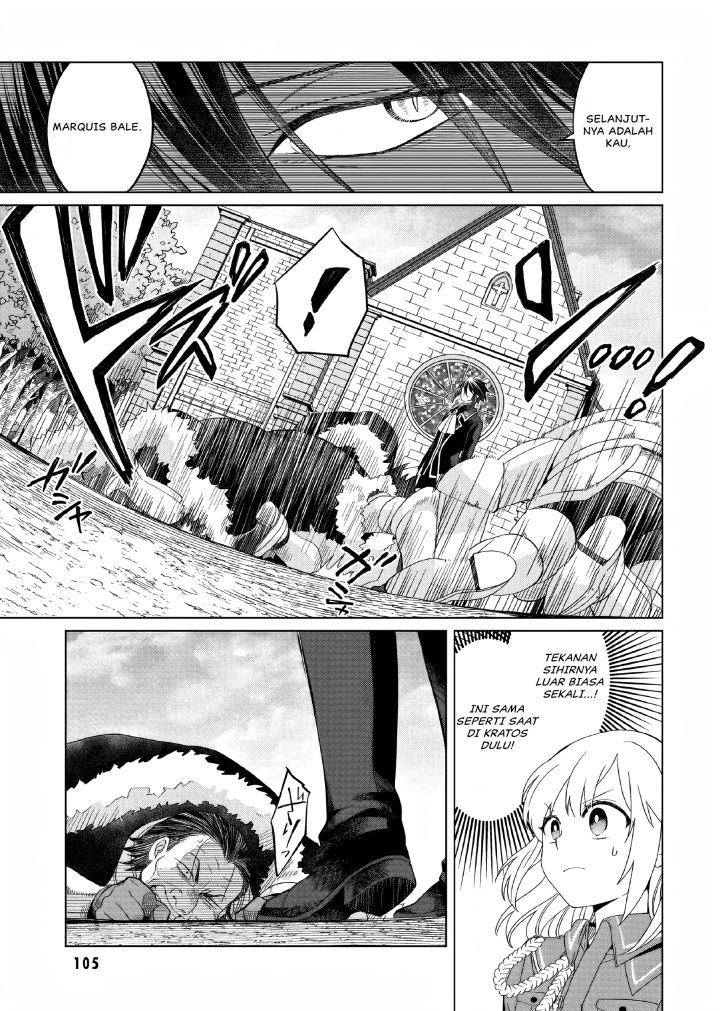 Yarinaoshi Reijou wa Ryuutei Heika wo Kouryaku-chuu Chapter 08 Gambar 12