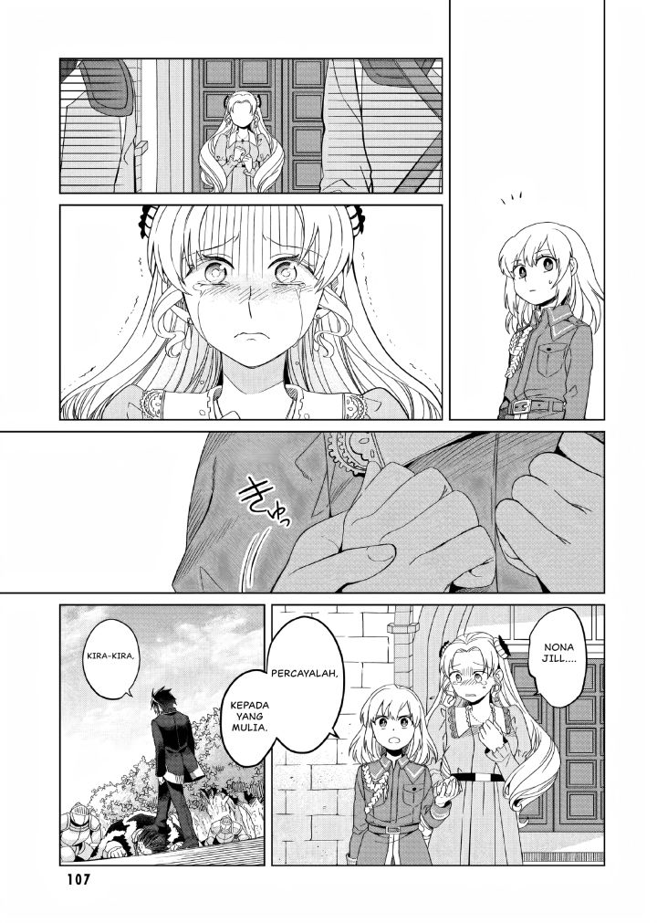 Yarinaoshi Reijou wa Ryuutei Heika wo Kouryaku-chuu Chapter 08 Gambar 14