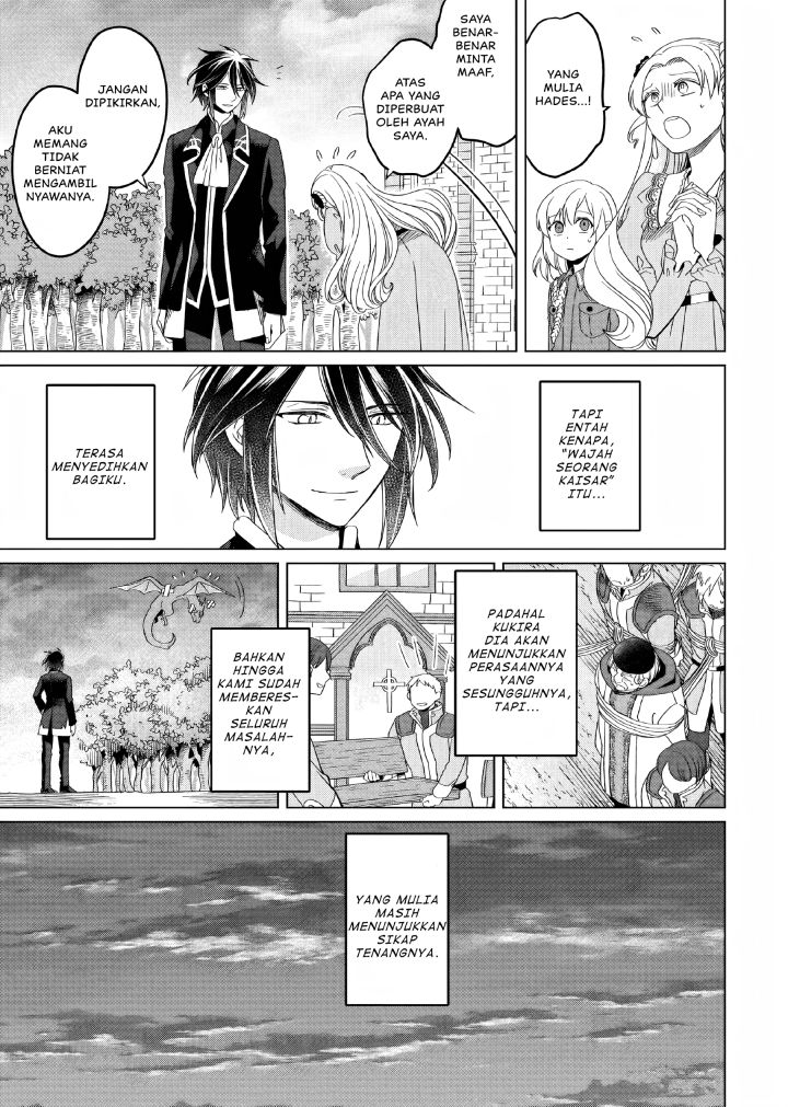 Yarinaoshi Reijou wa Ryuutei Heika wo Kouryaku-chuu Chapter 08 Gambar 20