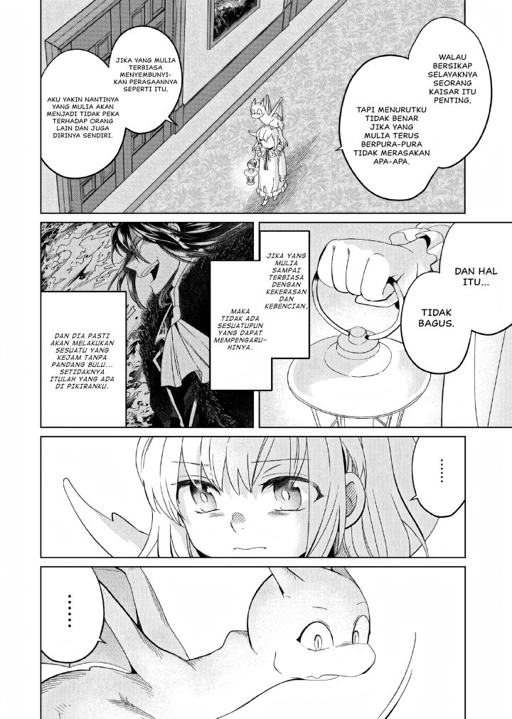 Yarinaoshi Reijou wa Ryuutei Heika wo Kouryaku-chuu Chapter 08 Gambar 23