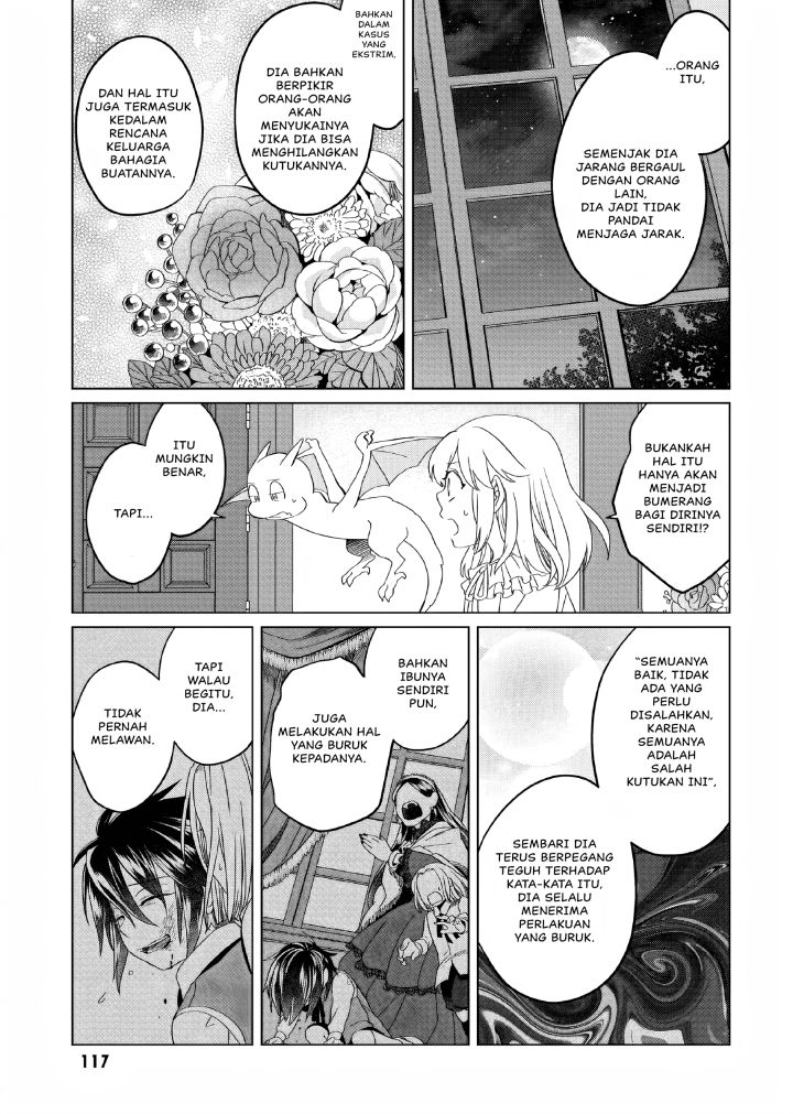 Yarinaoshi Reijou wa Ryuutei Heika wo Kouryaku-chuu Chapter 08 Gambar 24