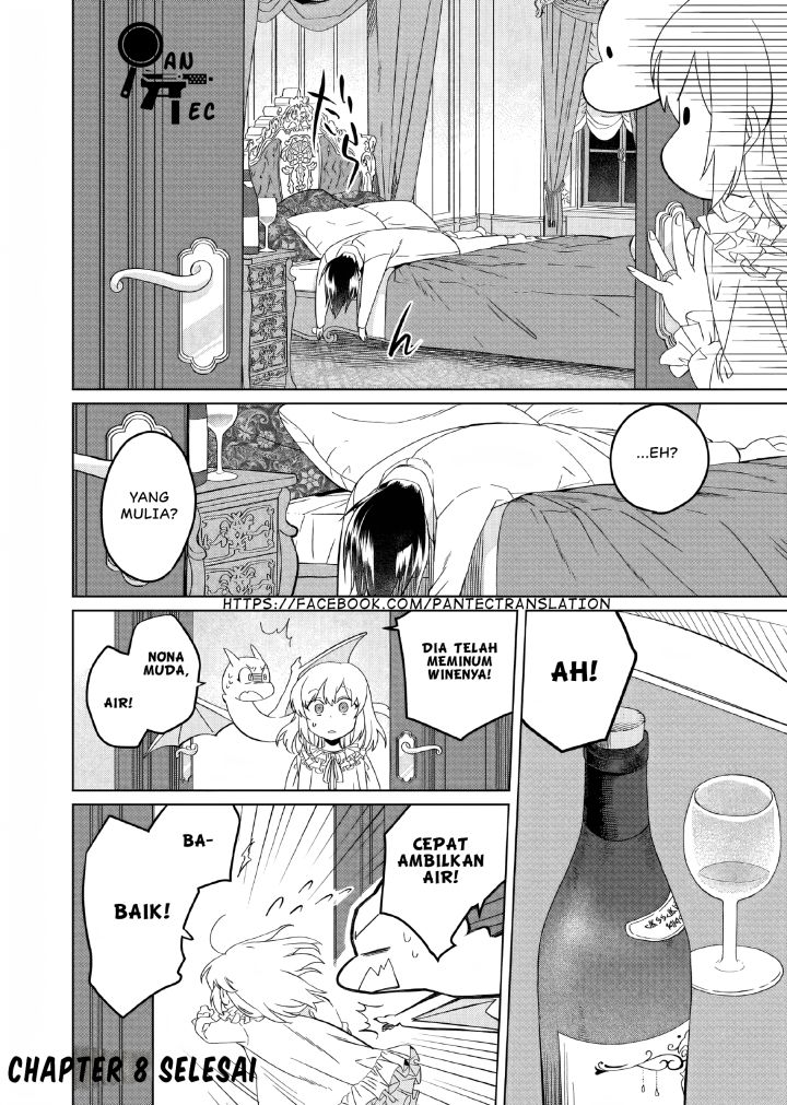 Yarinaoshi Reijou wa Ryuutei Heika wo Kouryaku-chuu Chapter 08 Gambar 27