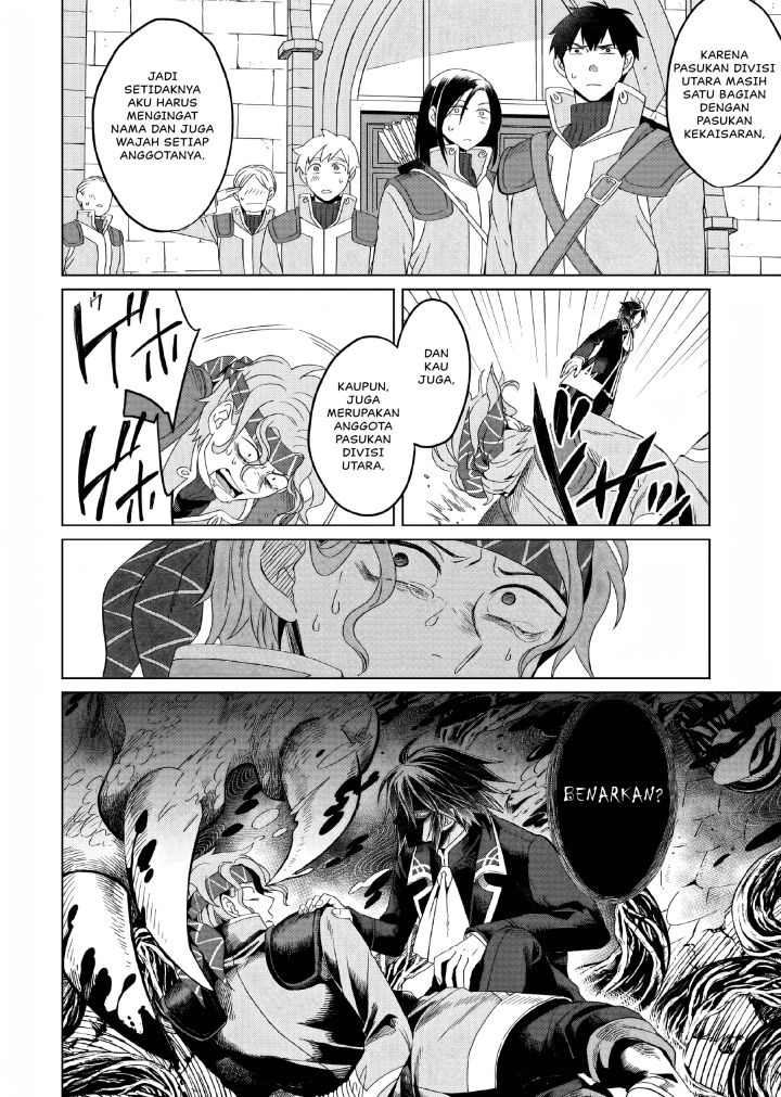 Yarinaoshi Reijou wa Ryuutei Heika wo Kouryaku-chuu Chapter 08 Gambar 9