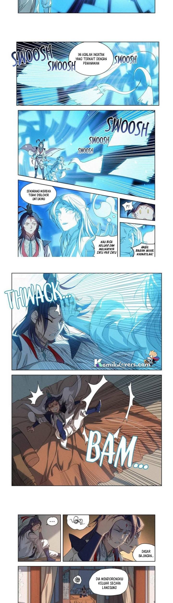 Young Master Is Too Righteous Chapter 07 Gambar 6