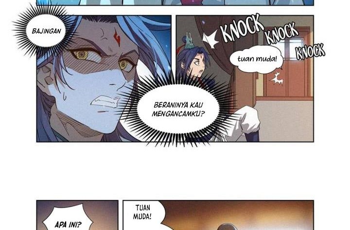 Young Master Is Too Righteous Chapter 07 Gambar 11