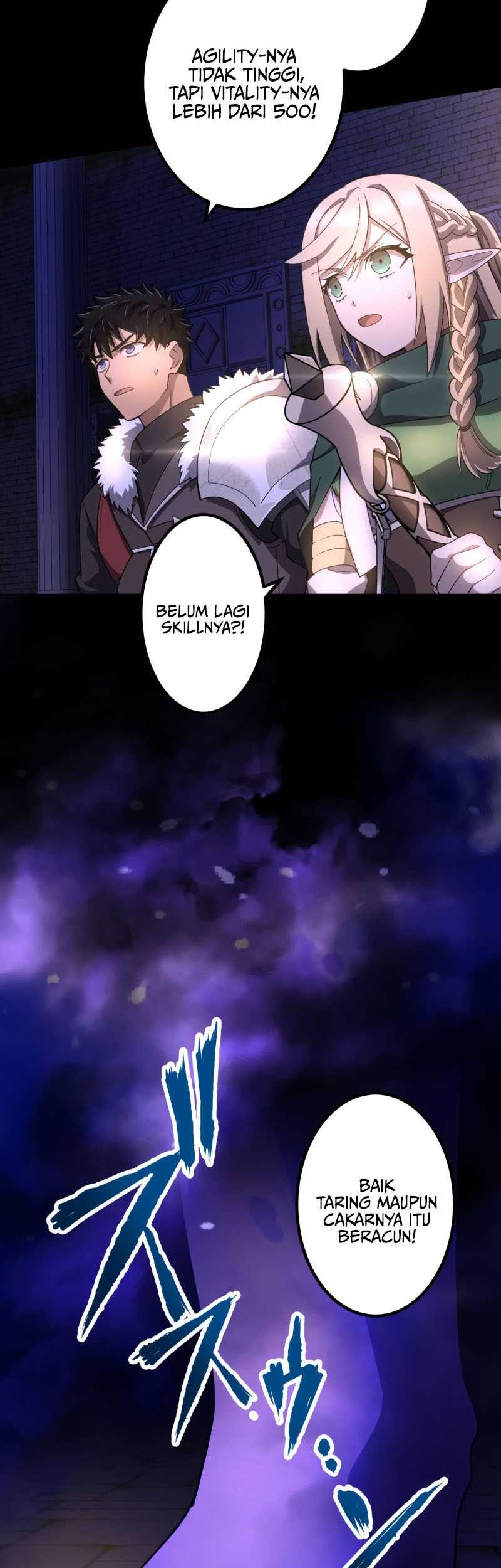 Monster Eater Adventurer Chapter 22 Gambar 46