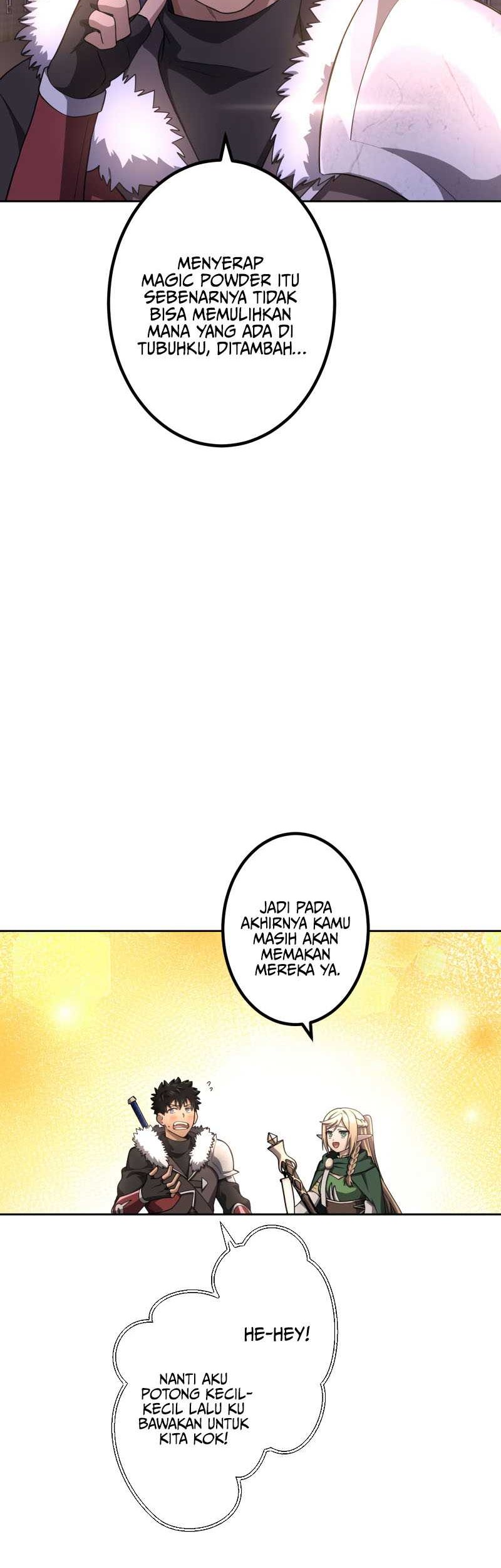 Monster Eater Adventurer Chapter 22 Gambar 9