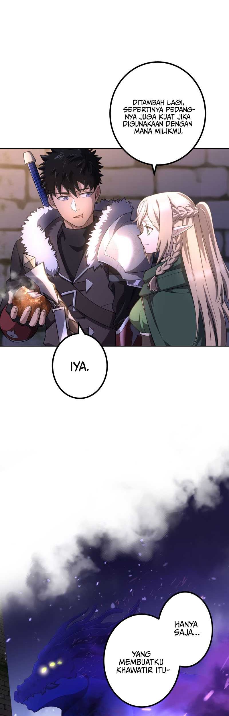 Monster Eater Adventurer Chapter 22 Gambar 12