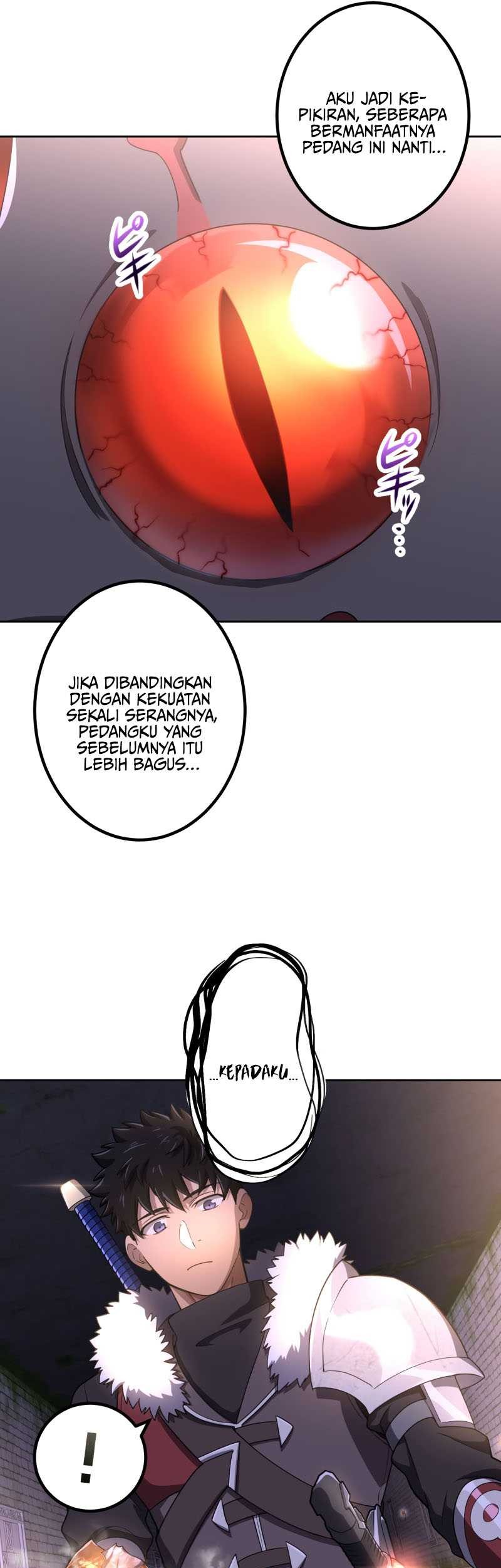 Monster Eater Adventurer Chapter 22 Gambar 14