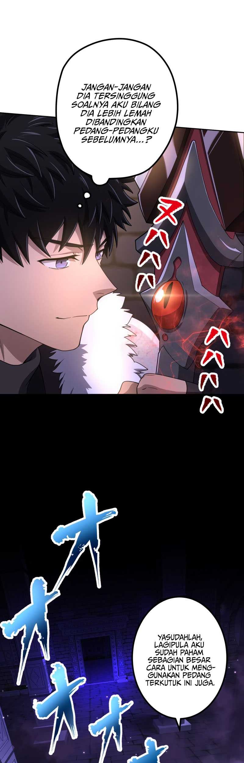Monster Eater Adventurer Chapter 22 Gambar 24
