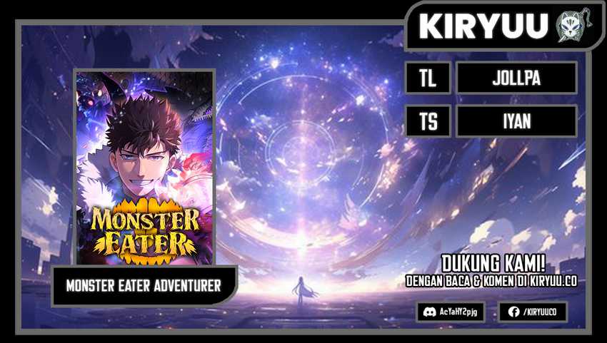 Baca Komik Monster Eater Adventurer Chapter 21 Gambar 1