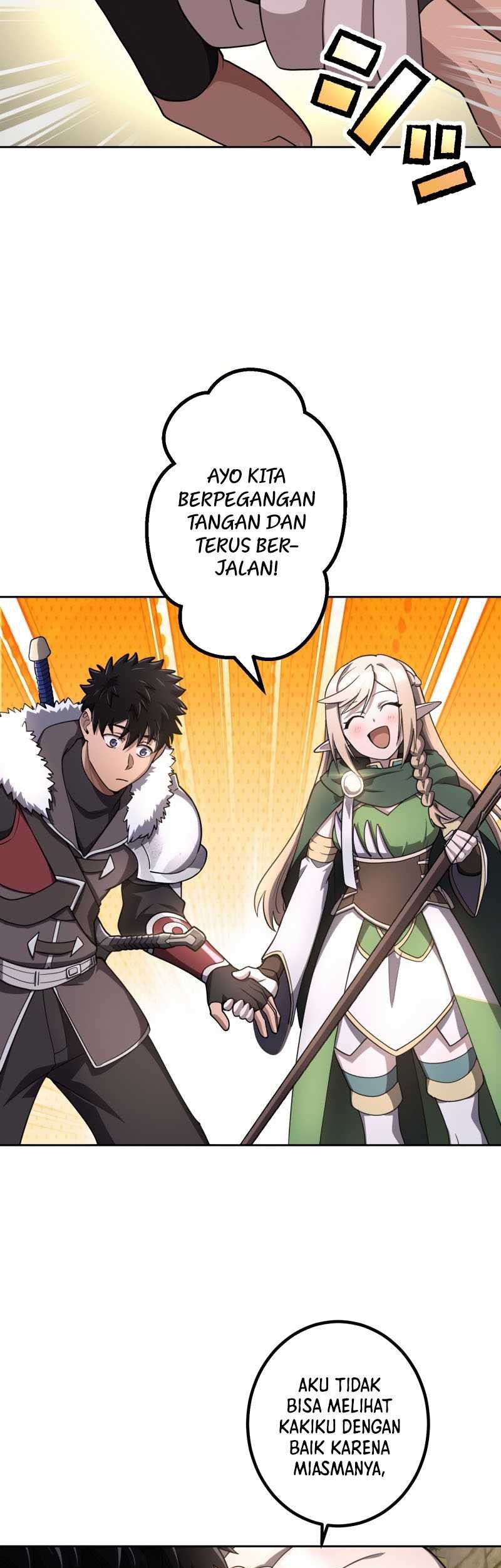 Monster Eater Adventurer Chapter 21 Gambar 15