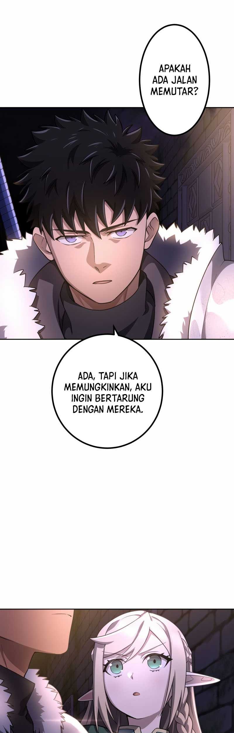 Monster Eater Adventurer Chapter 21 Gambar 20
